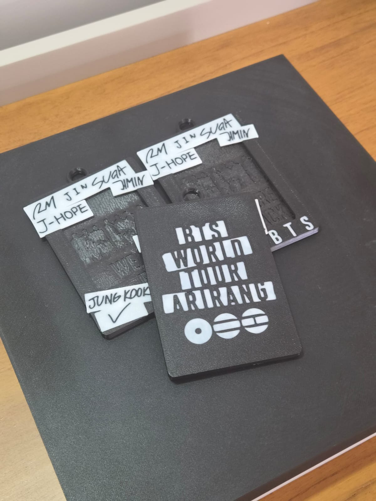 Photocard - BTS