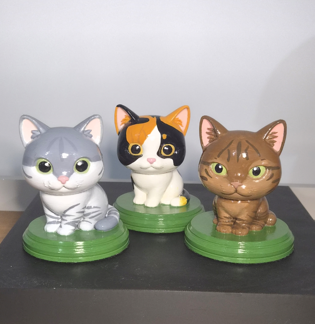 Miniatura Pet 10cm